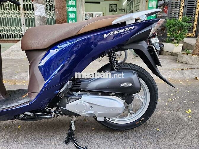 Honda Vision ít sử dụng Bstp