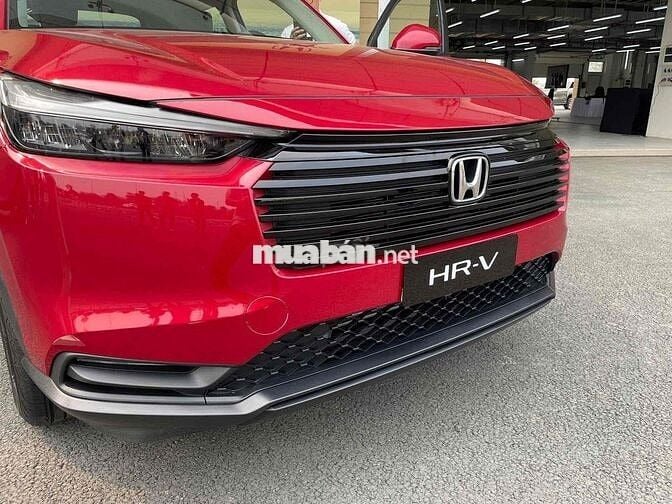 Honda HR-V 2025 G Giao ngay, Đủ màu, Vay 80% bao