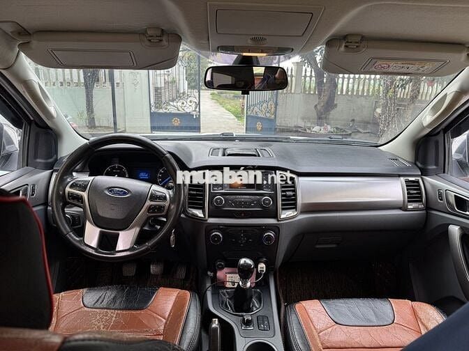 Ford Ranger 2015 XLT 2.2 4X4 MT - 150000 km