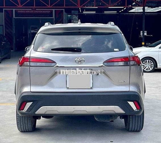 Toyota Corolla Cross 2020 1.8V - 65000 km Bank 70%