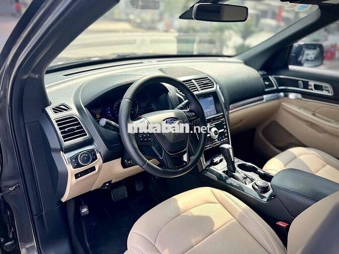 Ford Explorer 2.3L Ecoboost Limited 2017 siêu chât