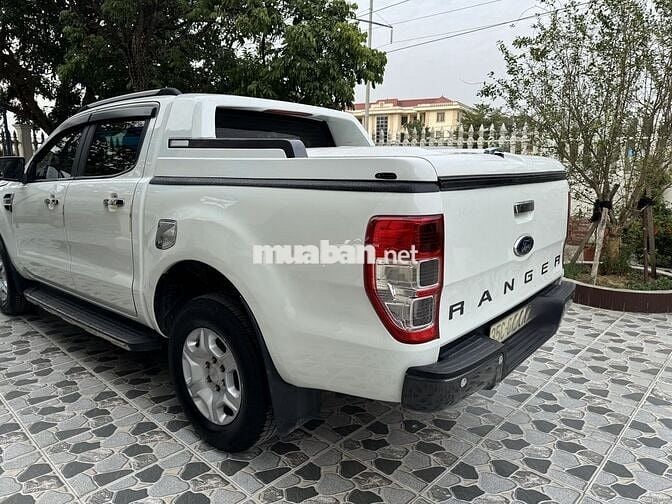 Ford Ranger 2015 XLT 2.2 4X4 MT - 150000 km