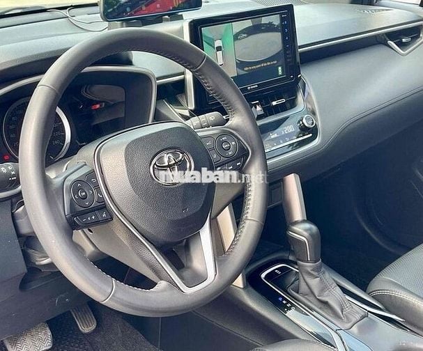 Toyota Corolla Cross 2020 1.8V - 65000 km Bank 70%