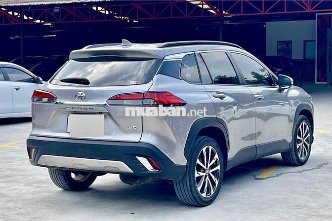 Toyota Corolla Cross 2020 1.8V - 65000 km Bank 70%
