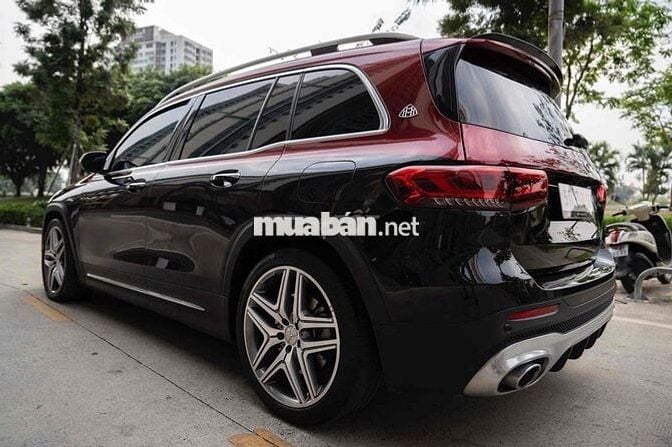 GLB35AMG Model 2022 lên OPTION CỰC PHÊ!