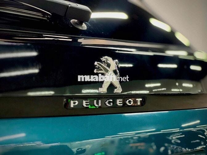 Peugeot 3008 GTline 2023 siêu đẹp giá chất