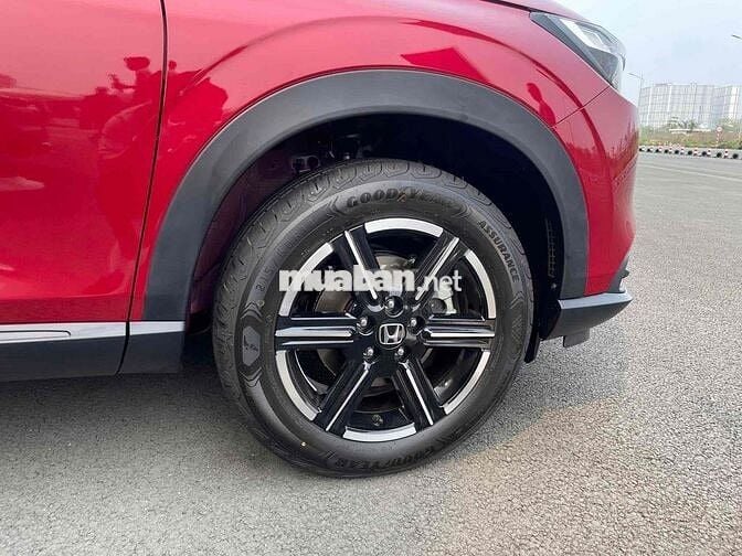 Honda HR-V 2025 G Giao ngay, Đủ màu, Vay 80% bao