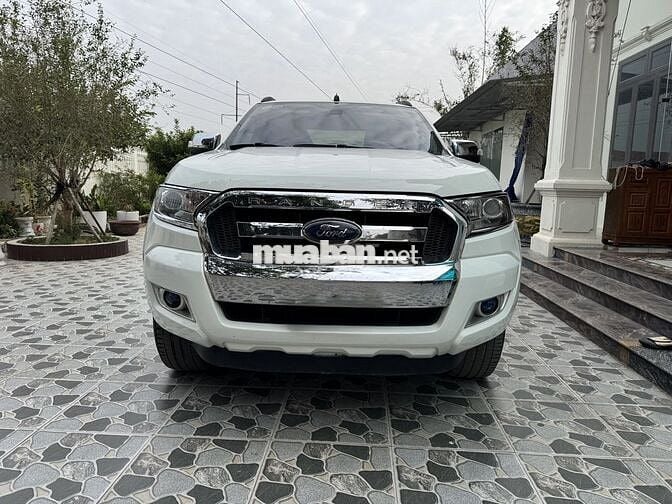 Ford Ranger 2015 XLT 2.2 4X4 MT - 150000 km