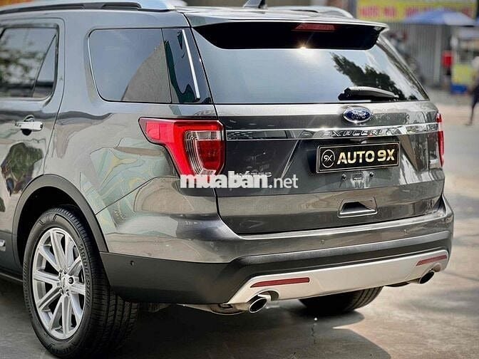 Ford Explorer 2.3L Ecoboost Limited 2017 siêu chât