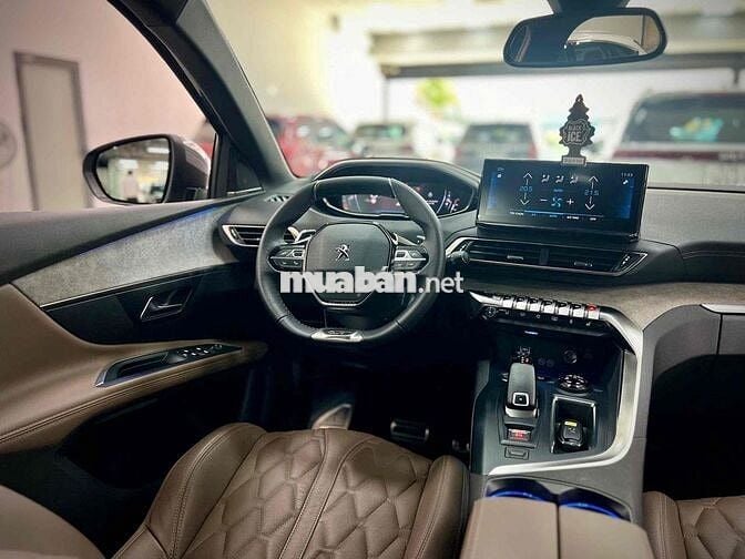 Peugeot 3008 GTline 2023 siêu đẹp giá chất