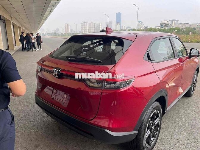 Honda HR-V 2025 G Giao ngay, Đủ màu, Vay 80% bao