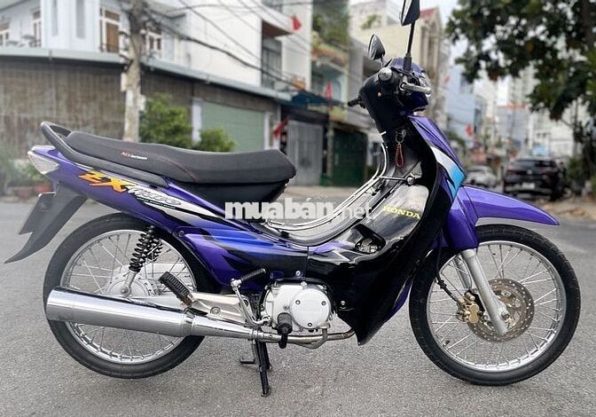 Honda Wave Zx Chính Chủ🔥Full new 110cc🔥Máy êm