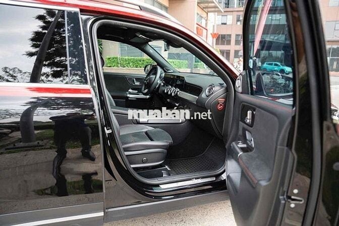GLB35AMG Model 2022 lên OPTION CỰC PHÊ!