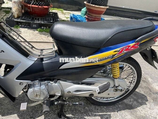 Xe we rs 100cc chính chủ bstp