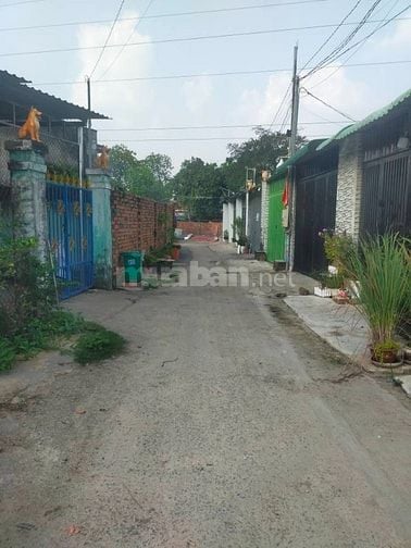 Loa loa! Bán gấp nhà Đ.Cây Trôm Mỹ Khánh, Củ Chi 139m2 shr. Giá 750tr