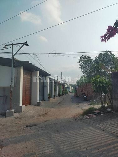 Loa loa! Bán gấp nhà Đ.Cây Trôm Mỹ Khánh, Củ Chi 139m2 shr. Giá 750tr