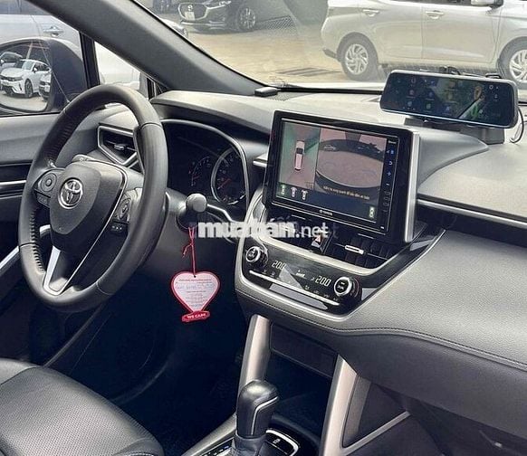 Toyota Corolla Cross 2020 1.8V - 65000 km Bank 70%