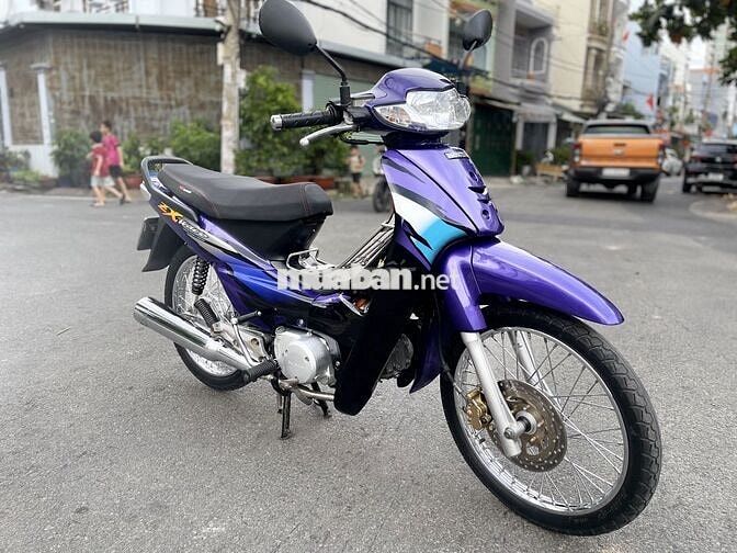 Honda Wave Zx Chính Chủ🔥Full new 110cc🔥Máy êm