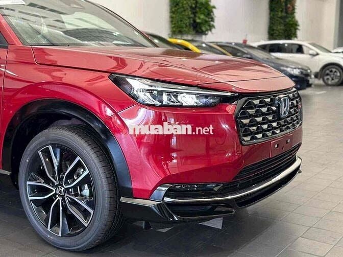 Honda HR-V 2025 RS, Giao ngay, KM TIỀN VÀ PHỤ KIEN