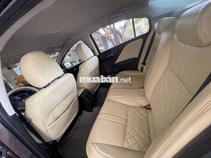 Honda City 2015 1.5 CVT - 75000 km