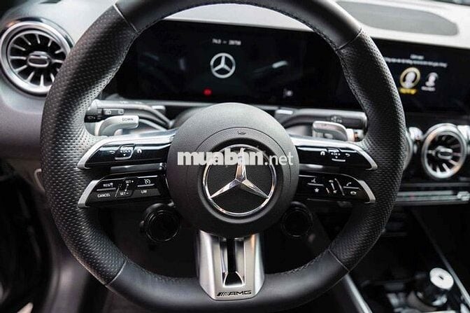 GLB35AMG Model 2022 lên OPTION CỰC PHÊ!