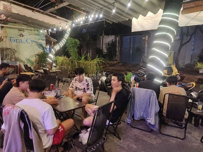 SANG CAFE + 6 PHÒNG. GÓC 2 MT. Gò Vấp