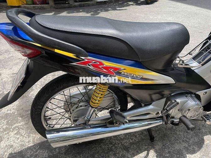 Xe we rs 100cc chính chủ bstp