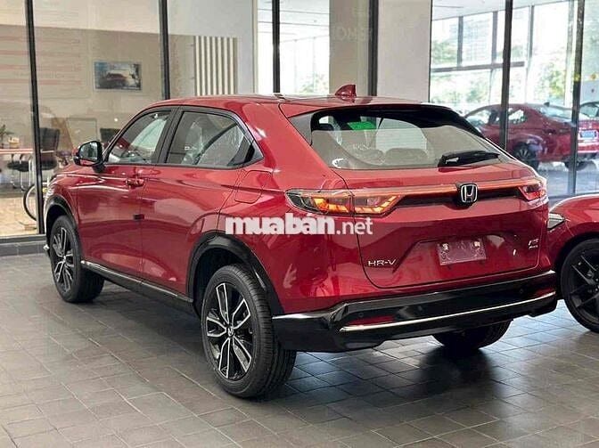 Honda HR-V 2025 RS, Giao ngay, KM TIỀN VÀ PHỤ KIEN