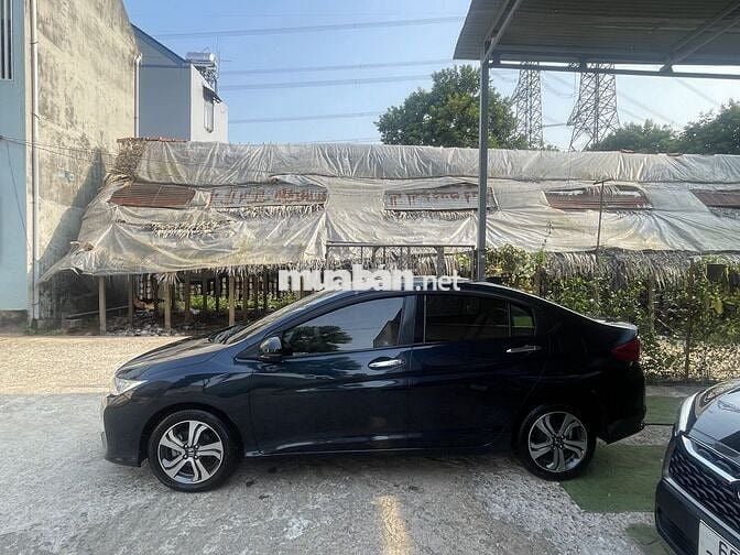 Honda City 2015 1.5 CVT - 75000 km