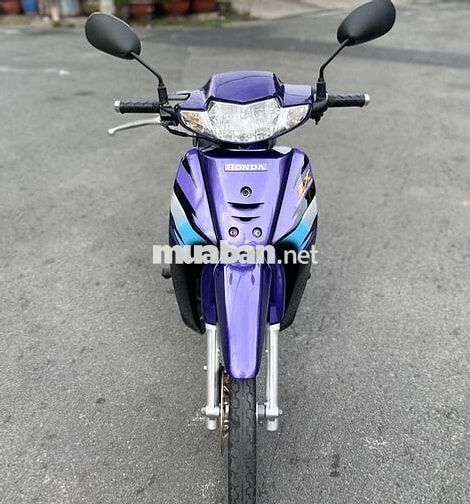 Honda Wave Zx Chính Chủ🔥Full new 110cc🔥Máy êm