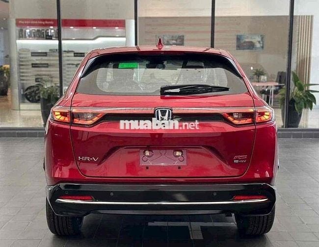 Honda HR-V 2025 RS, Giao ngay, KM TIỀN VÀ PHỤ KIEN