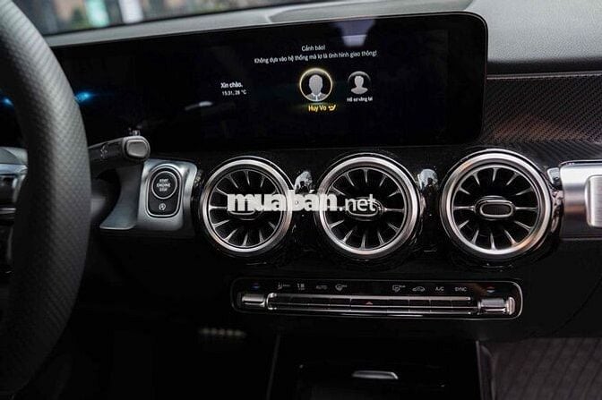 GLB35AMG Model 2022 lên OPTION CỰC PHÊ!