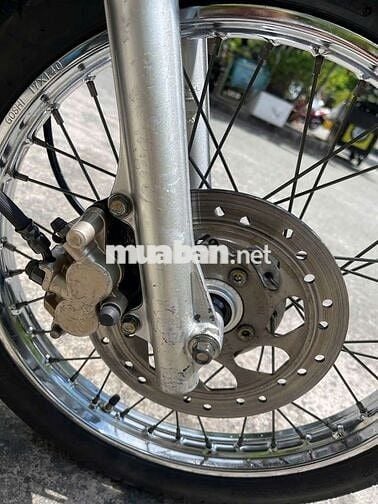 Xe we rs 100cc chính chủ bstp