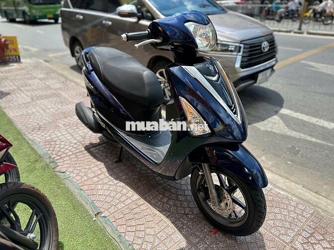 Yamaha Acuzo 125cc bs 59l2-16483