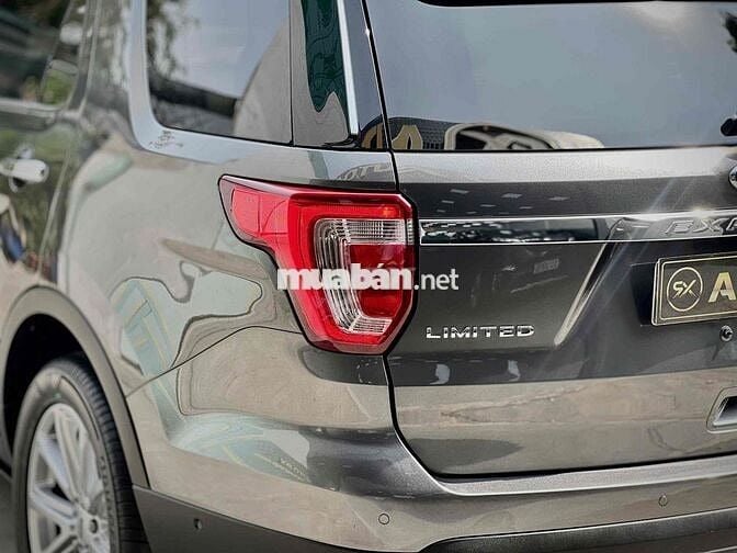 Ford Explorer 2.3L Ecoboost Limited 2017 siêu chât