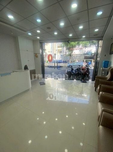 Toà Nhà Mặt Tiền Sư Vạn Hạnh Quận 10. Chỉ 20 tỷ