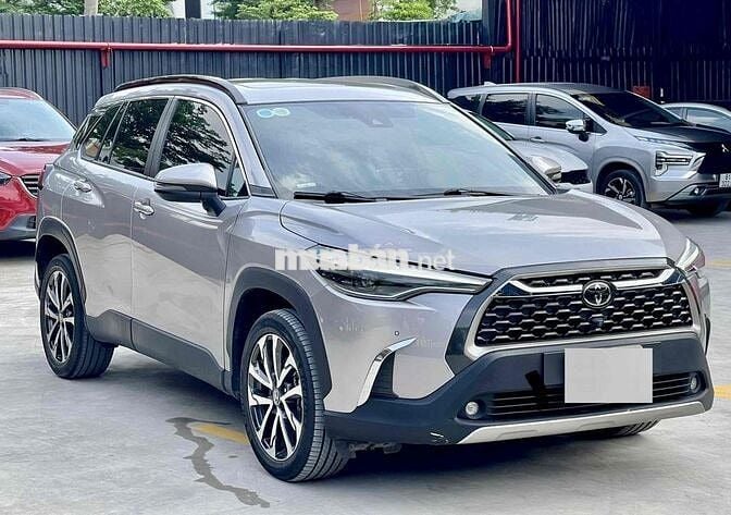 Toyota Corolla Cross 2020 1.8V - 65000 km Bank 70%