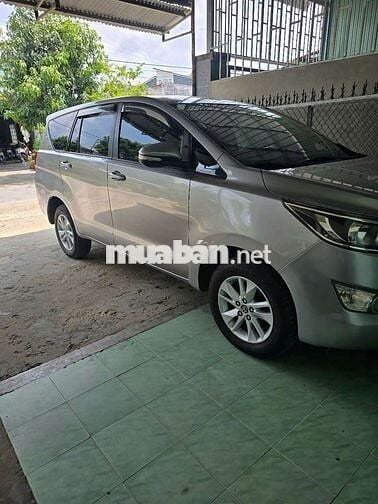 Toyota Innova 2017 xe đẹp không lỗi
