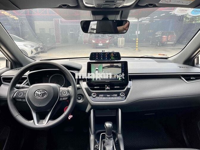 Toyota Corolla Cross 2020 1.8V - 65000 km Bank 70%
