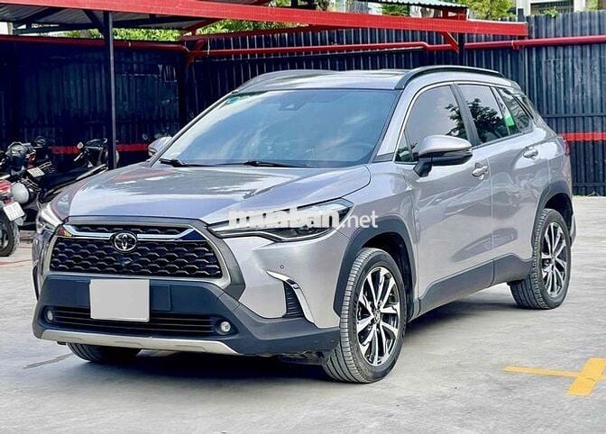 Toyota Corolla Cross 2020 1.8V - 65000 km Bank 70%
