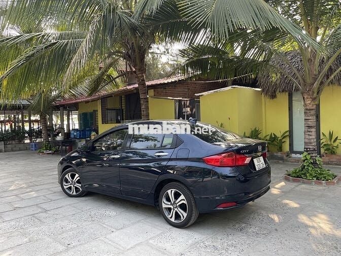 Honda City 2015 1.5 CVT - 75000 km