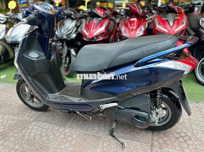 Yamaha Acuzo 125cc bs 59l2-16483