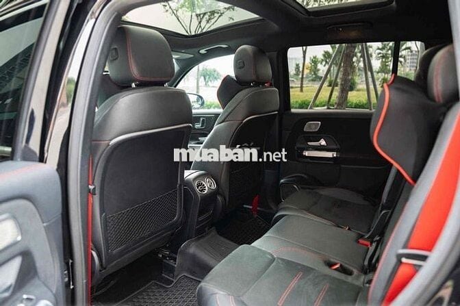 GLB35AMG Model 2022 lên OPTION CỰC PHÊ!
