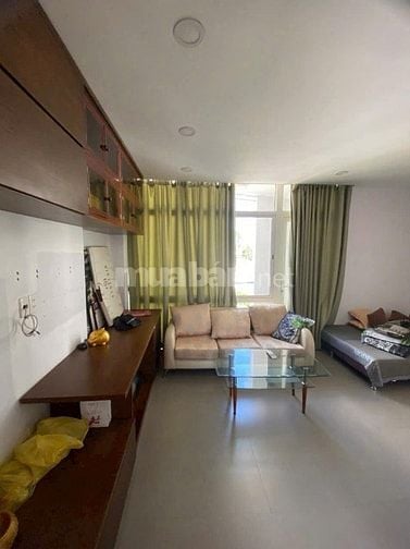 Toà Nhà Mặt Tiền Sư Vạn Hạnh Quận 10. Chỉ 20 tỷ