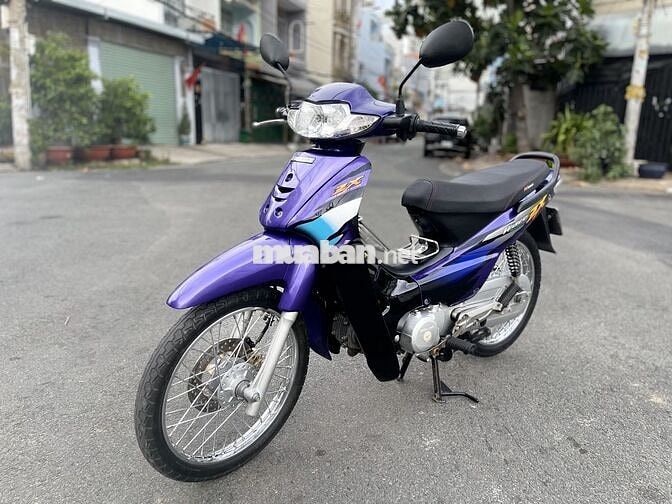 Honda Wave Zx Chính Chủ🔥Full new 110cc🔥Máy êm