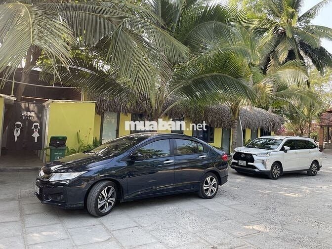Honda City 2015 1.5 CVT - 75000 km