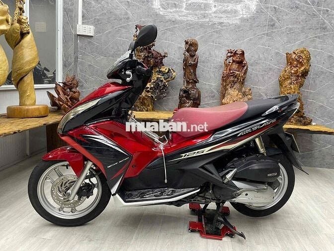 Air blade bstp máy bao cọp, bao êm. Bao test