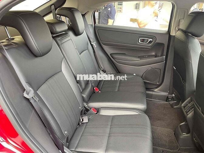 Honda HR-V 2025 G Giao ngay, Đủ màu, Vay 80% bao