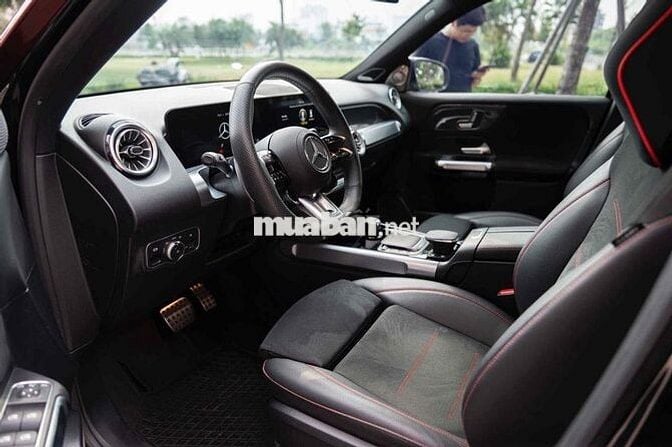 GLB35AMG Model 2022 lên OPTION CỰC PHÊ!