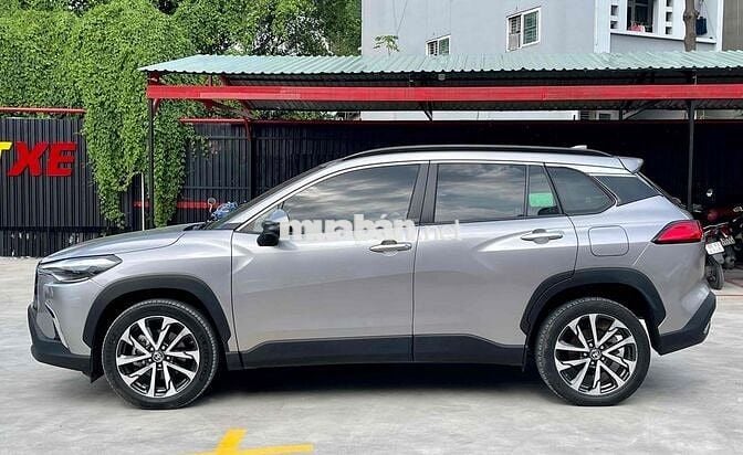 Toyota Corolla Cross 2020 1.8V - 65000 km Bank 70%